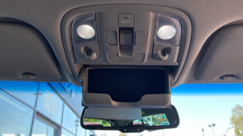 Kia Sportage 1.7 CRDi ISG 4 5dr Diesel Estate